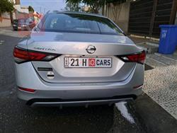 نيسان سنترا